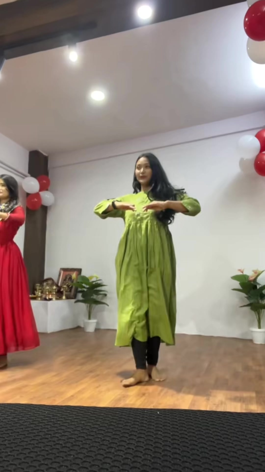@Amita Maharjan (Dancer)