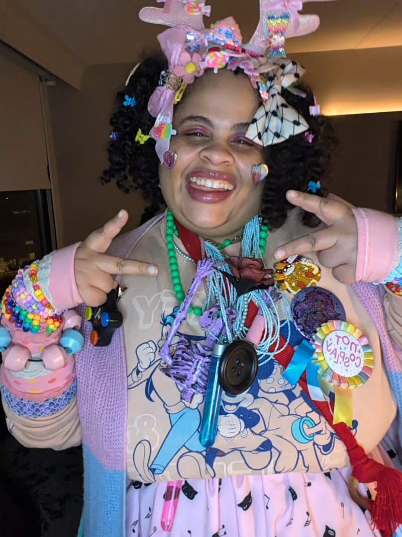 @Mama Fatgum | Cosplay & Decora
