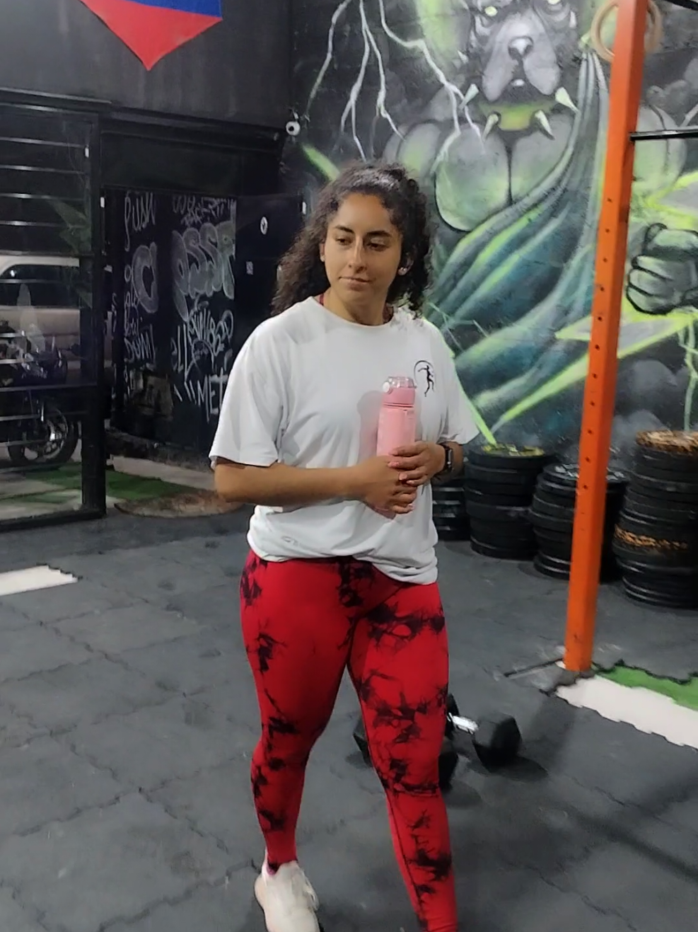 @Zeus Cross Training