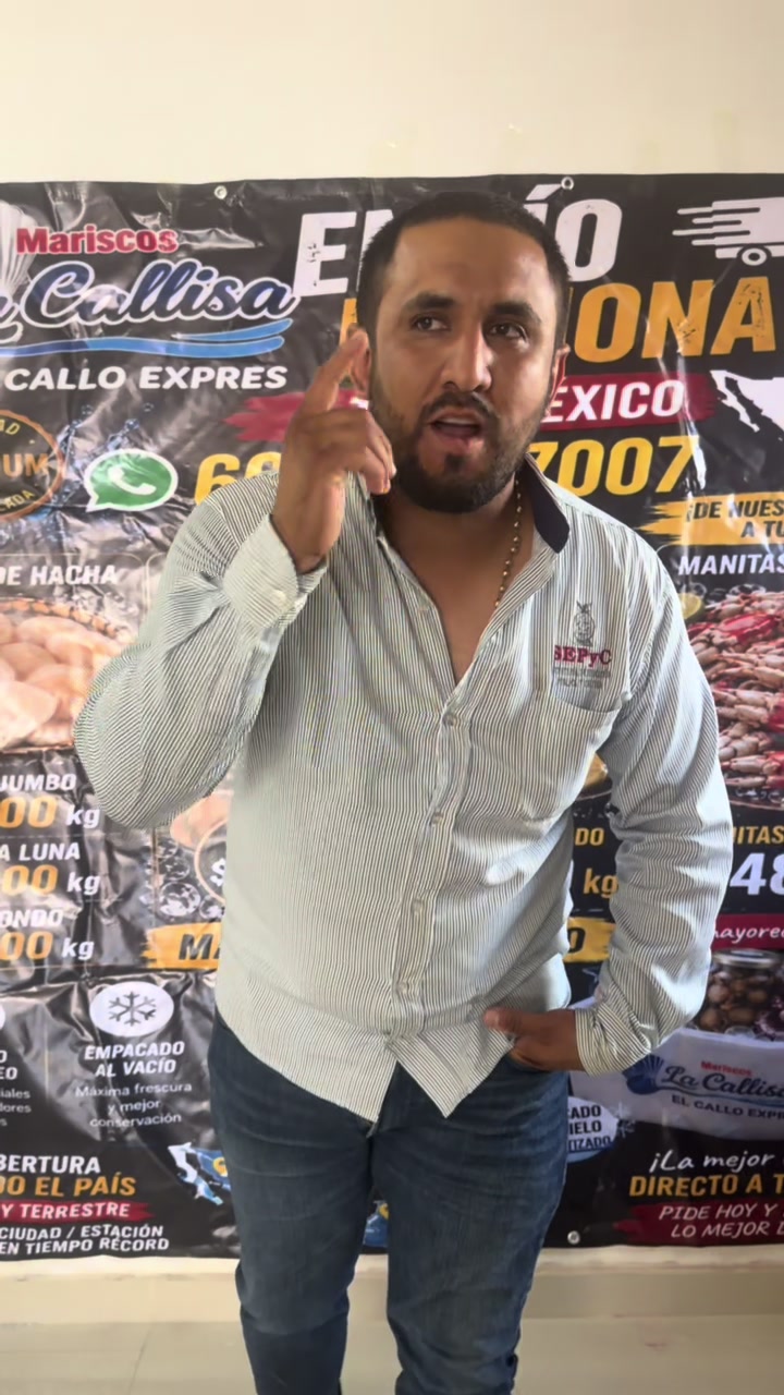 @Mariscos la Callisa