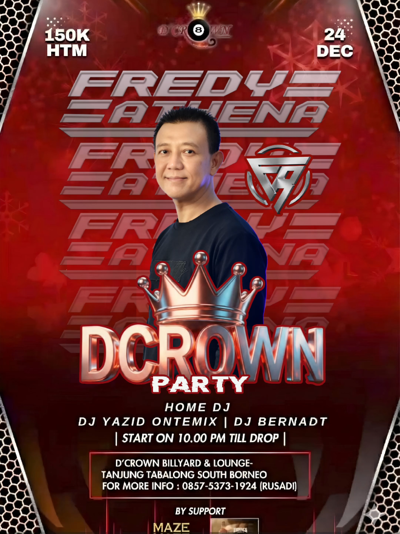 @Dj Fredy Athena