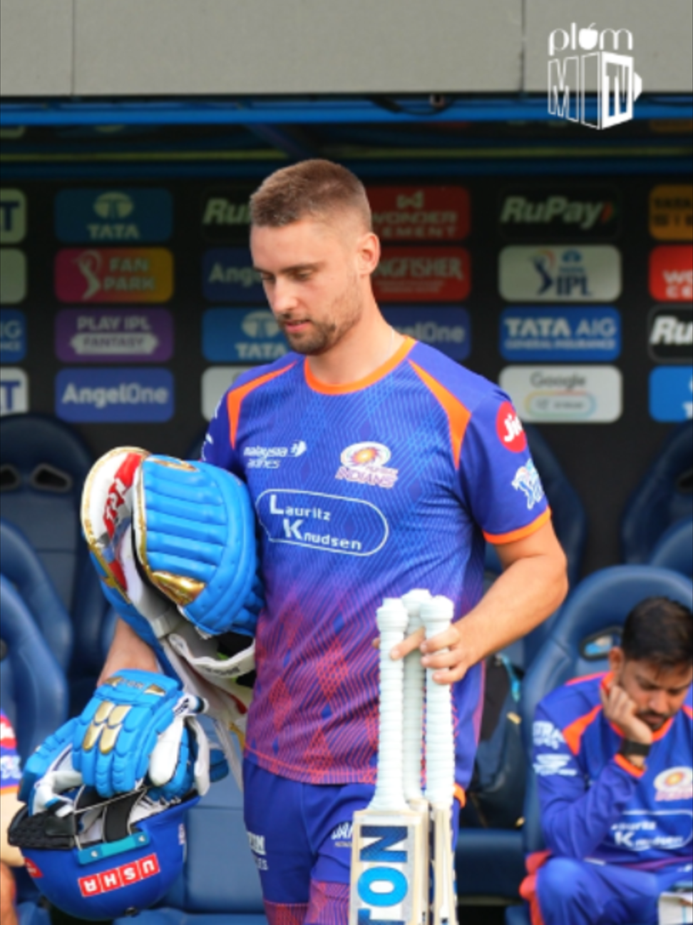 @Mumbai Indians