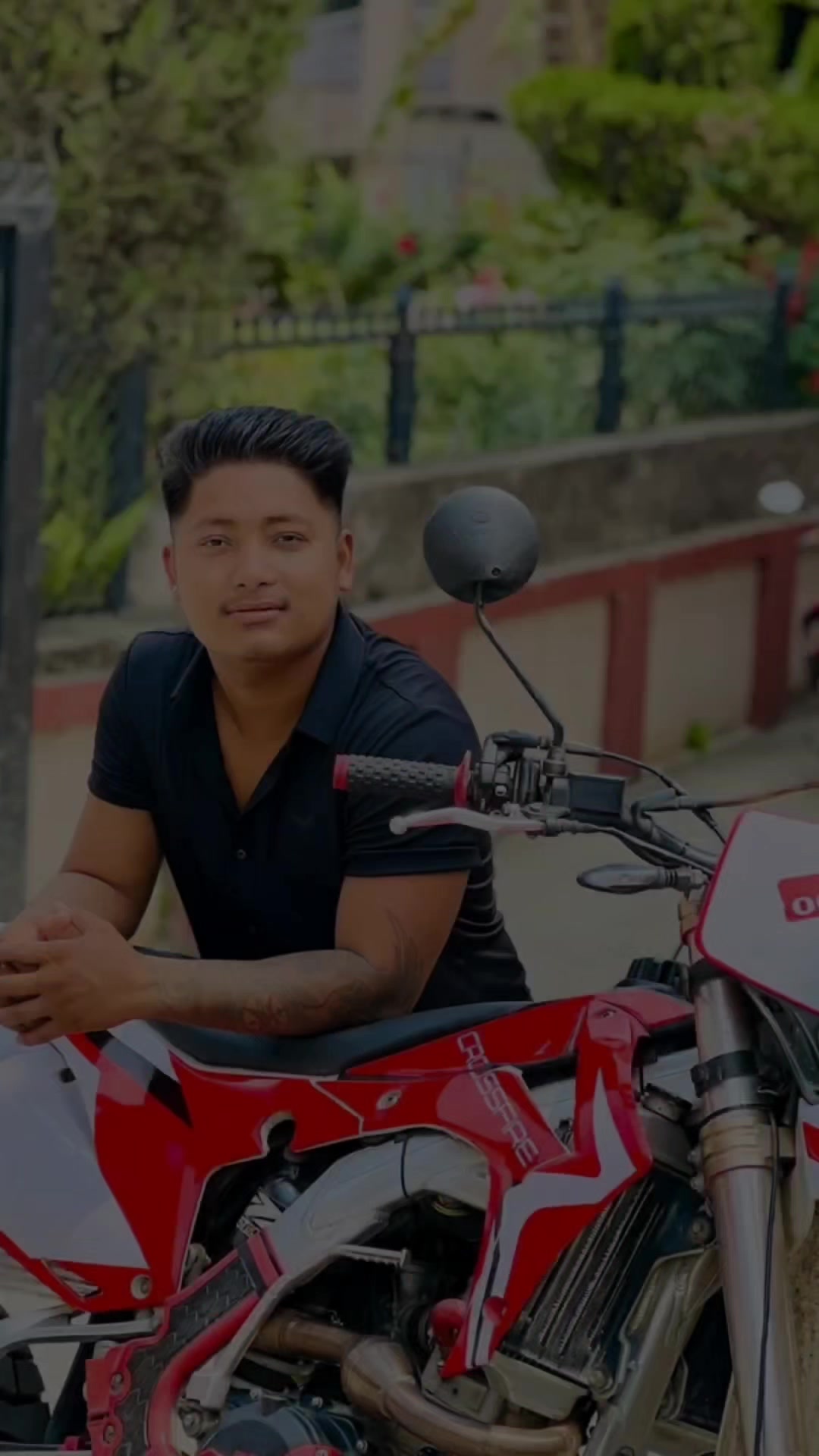 @सरिता थापा मगर