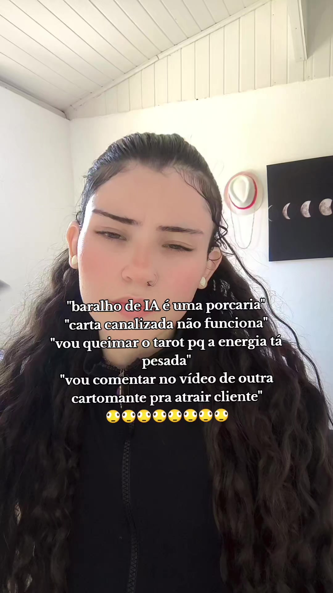 @leeh | Cartomante & bruxa
