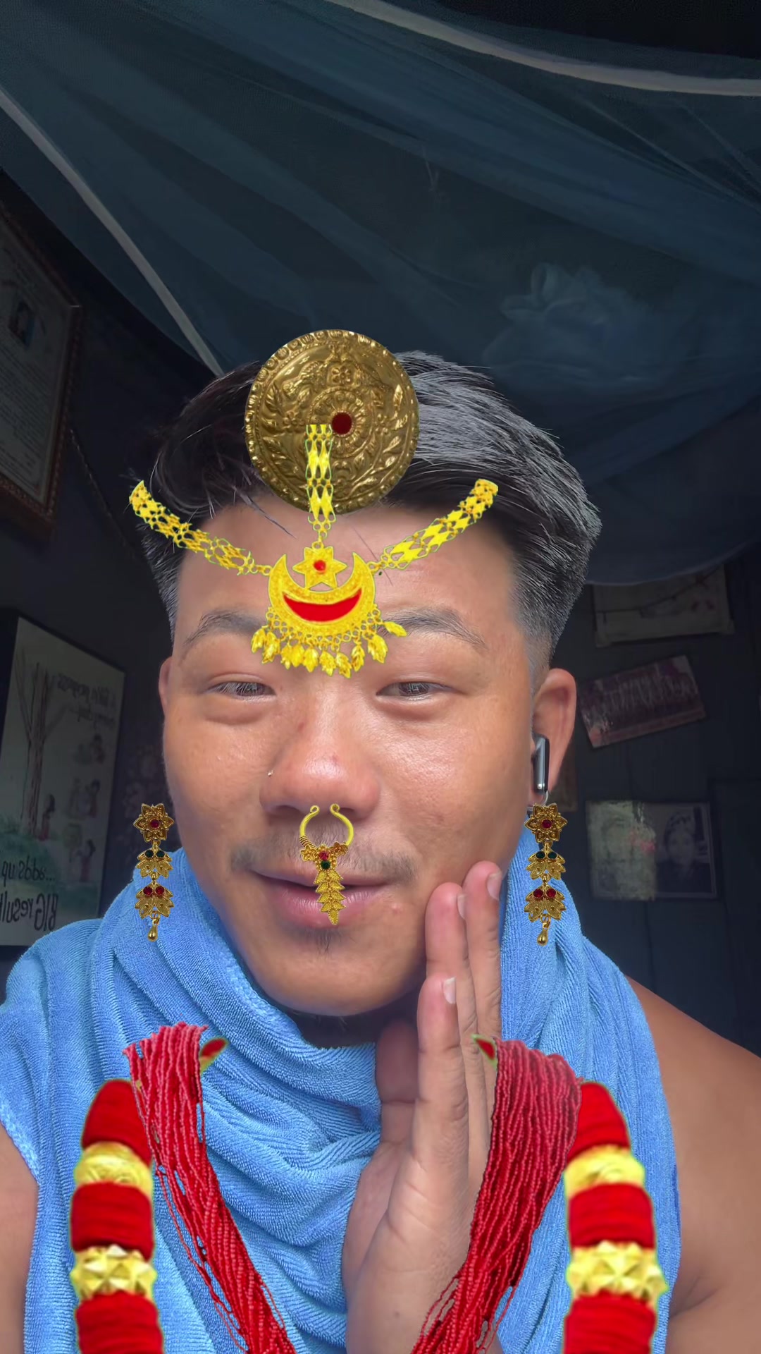 @NINA CHAMLING RAI ☮️🌻