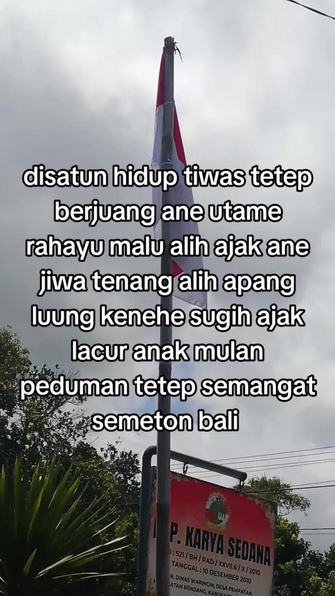 @BALI PUNYA CERITA