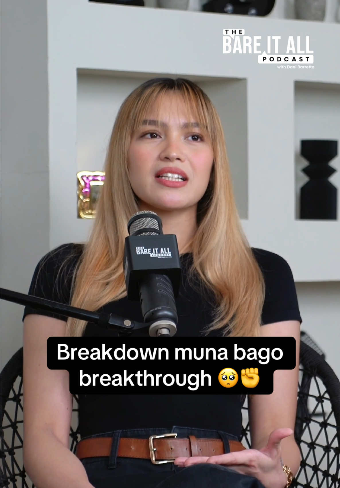 @Bare It All Podcast