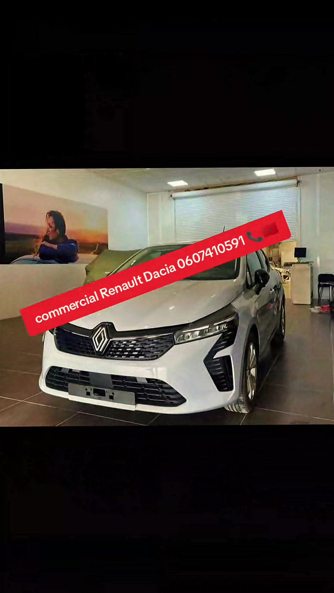 @commercial dacia renault ww