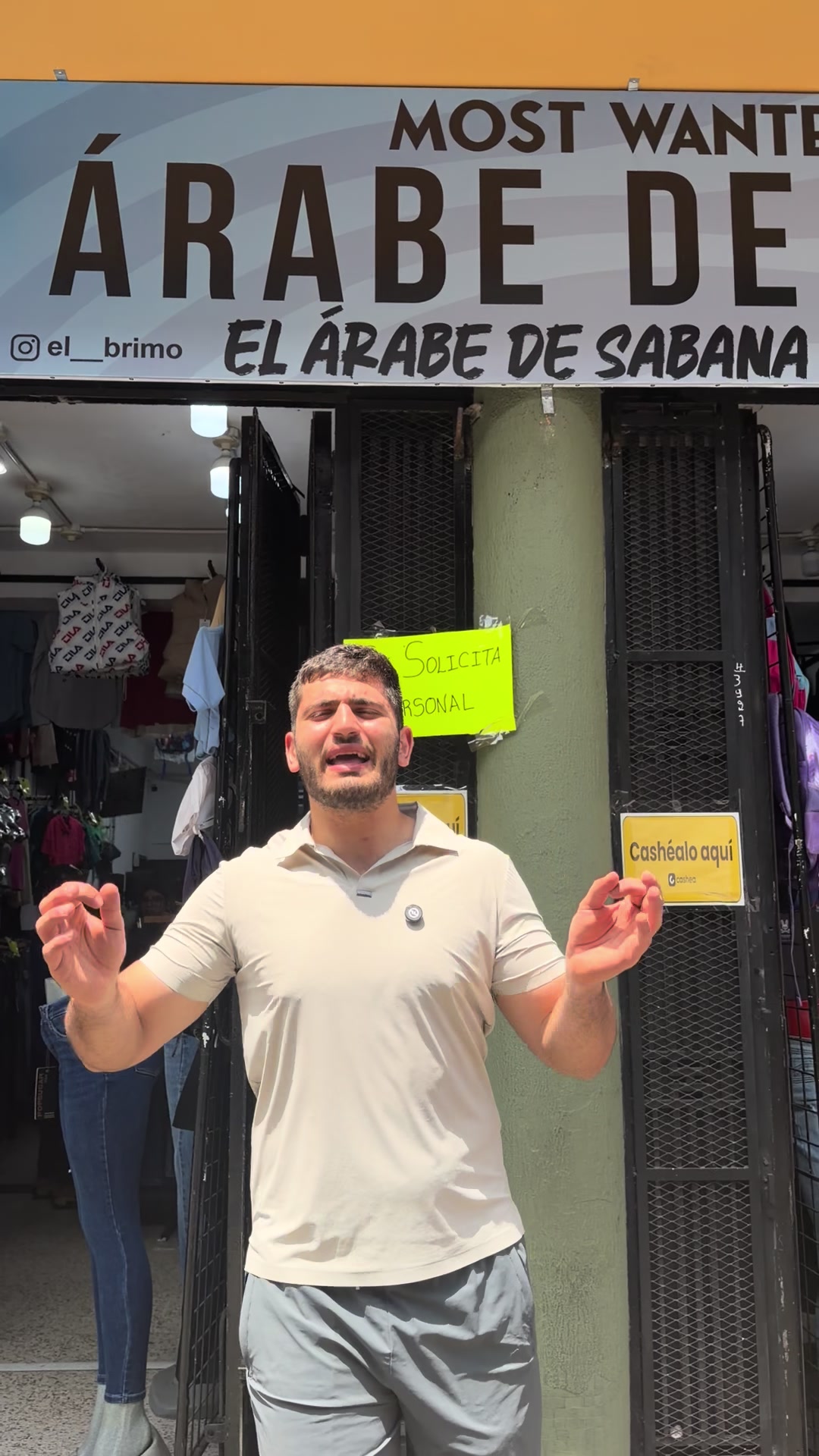 @el arabe de valera