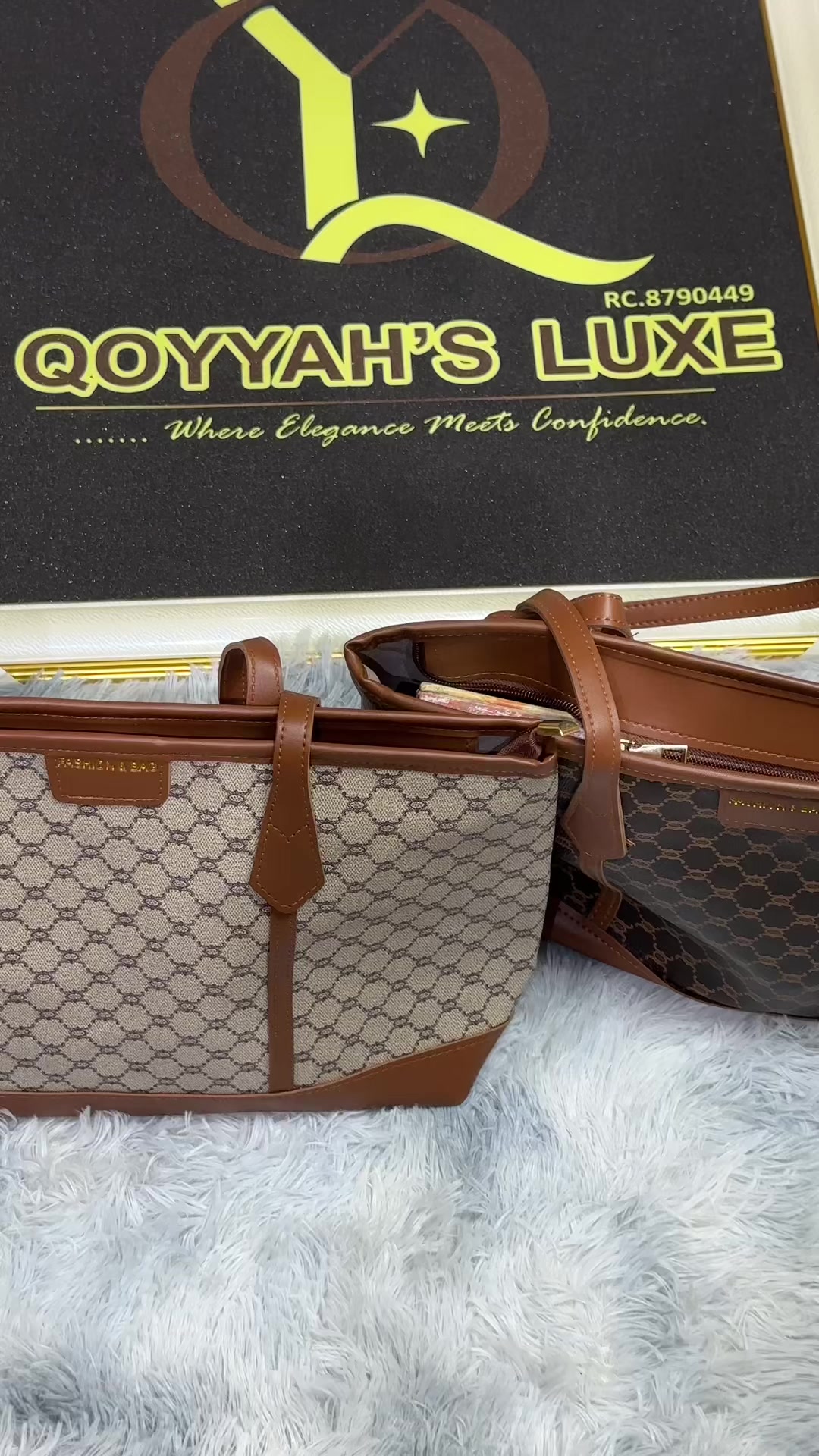 @Qoyyah’s Luxe 🌸