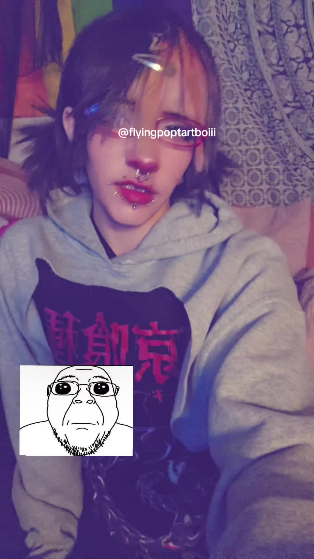 @poptart boi