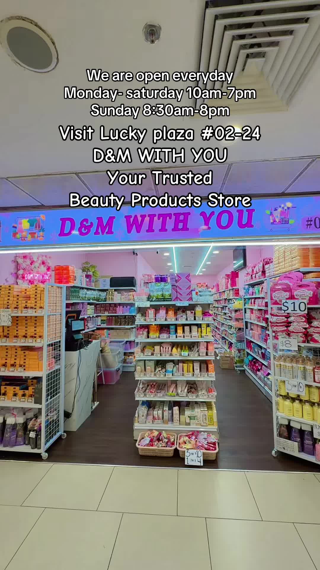 @D&M With You