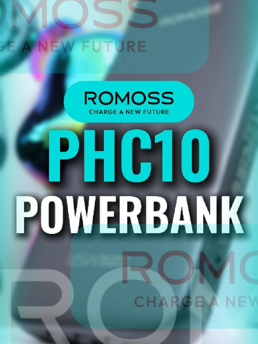 @Romoss Philippines