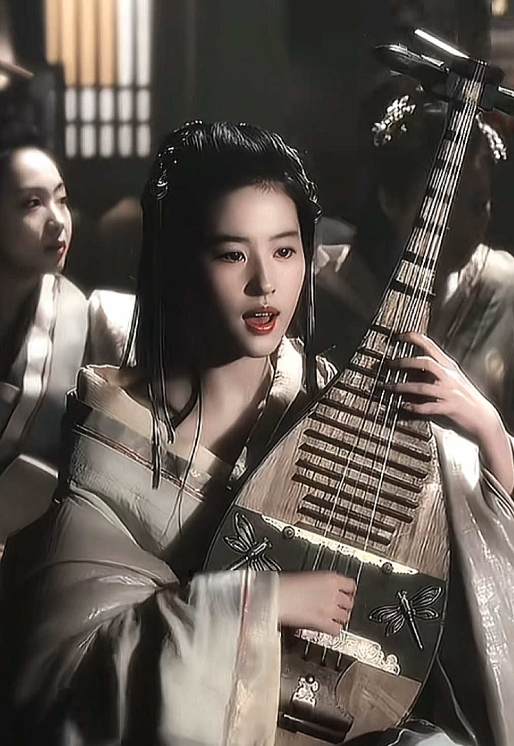 @Ái Tân Giác La Cẩm Ngọc