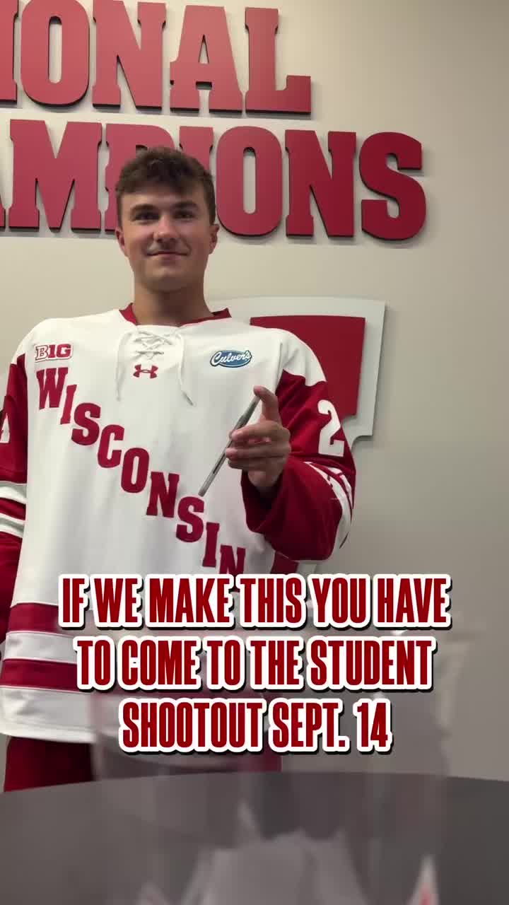 @Wisconsin Hockey