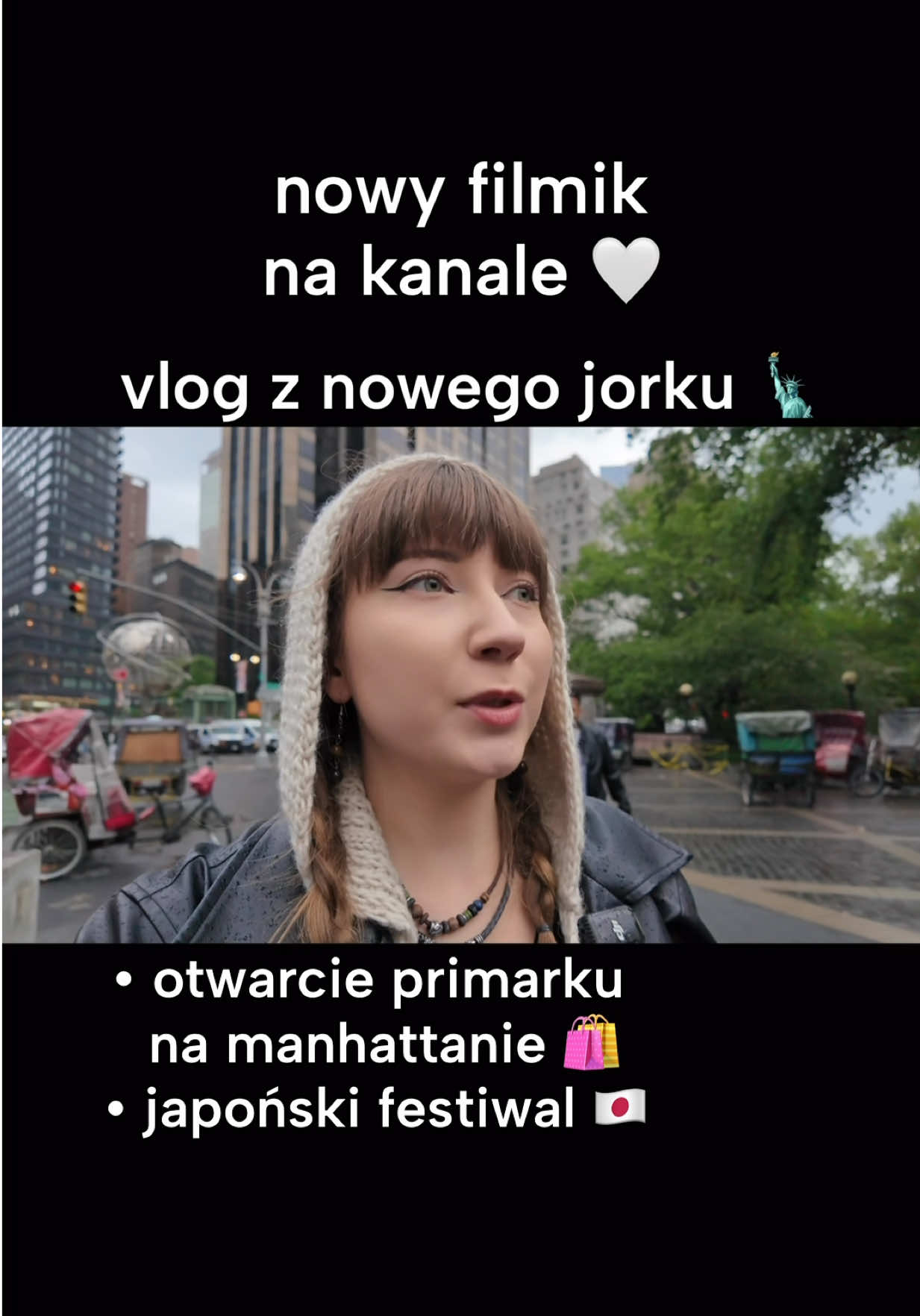 @Kornelia | Życie w Nowym Jorku