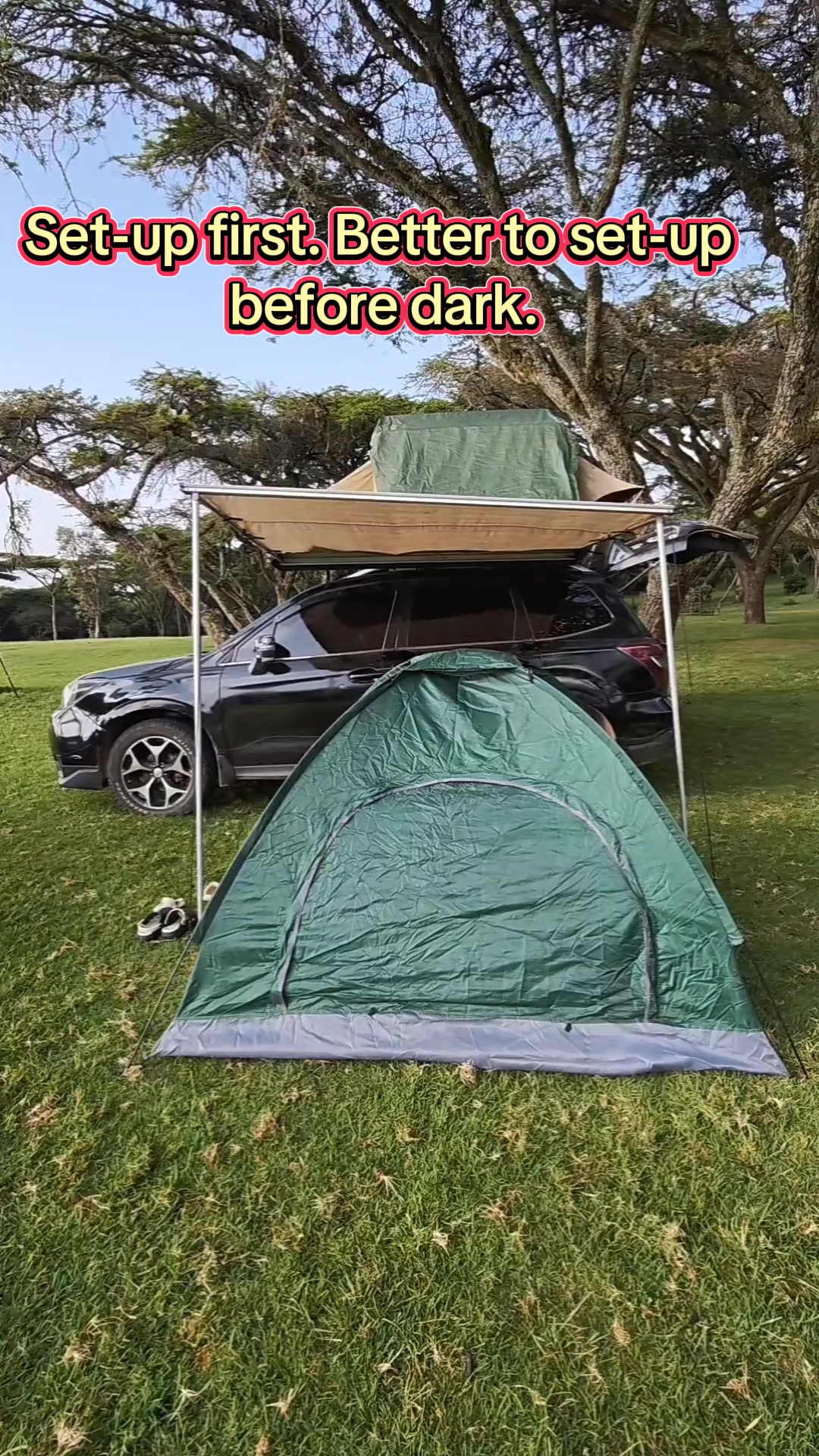 @Outdoors Rookie