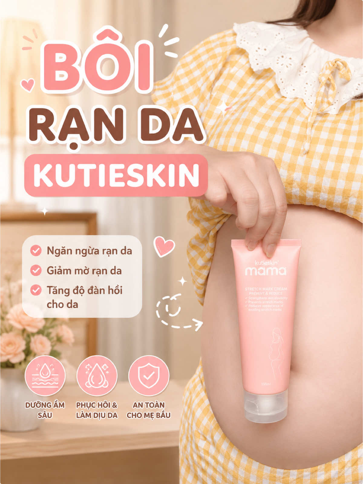 @Mẹ Bé Gạo
