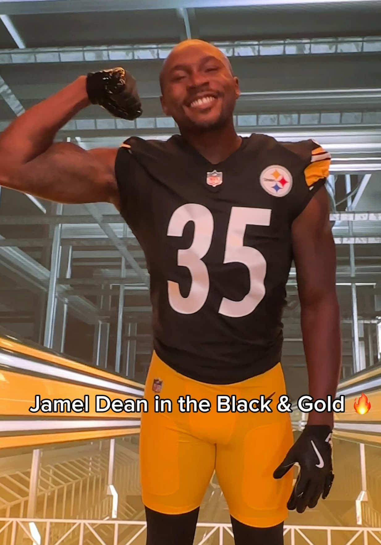 @Pittsburgh Steelers