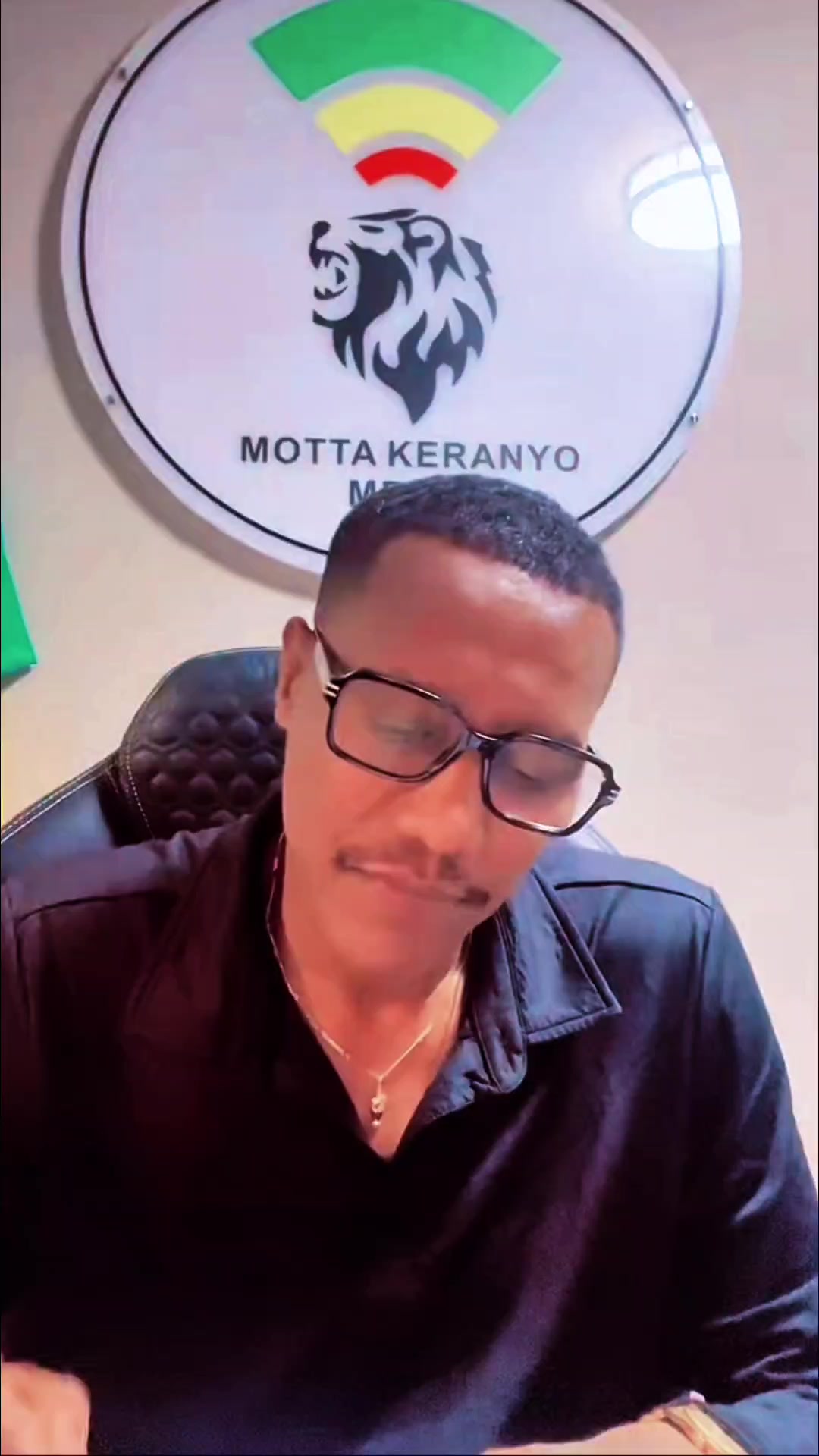 @ሞጣ ቀራንዮ🎙