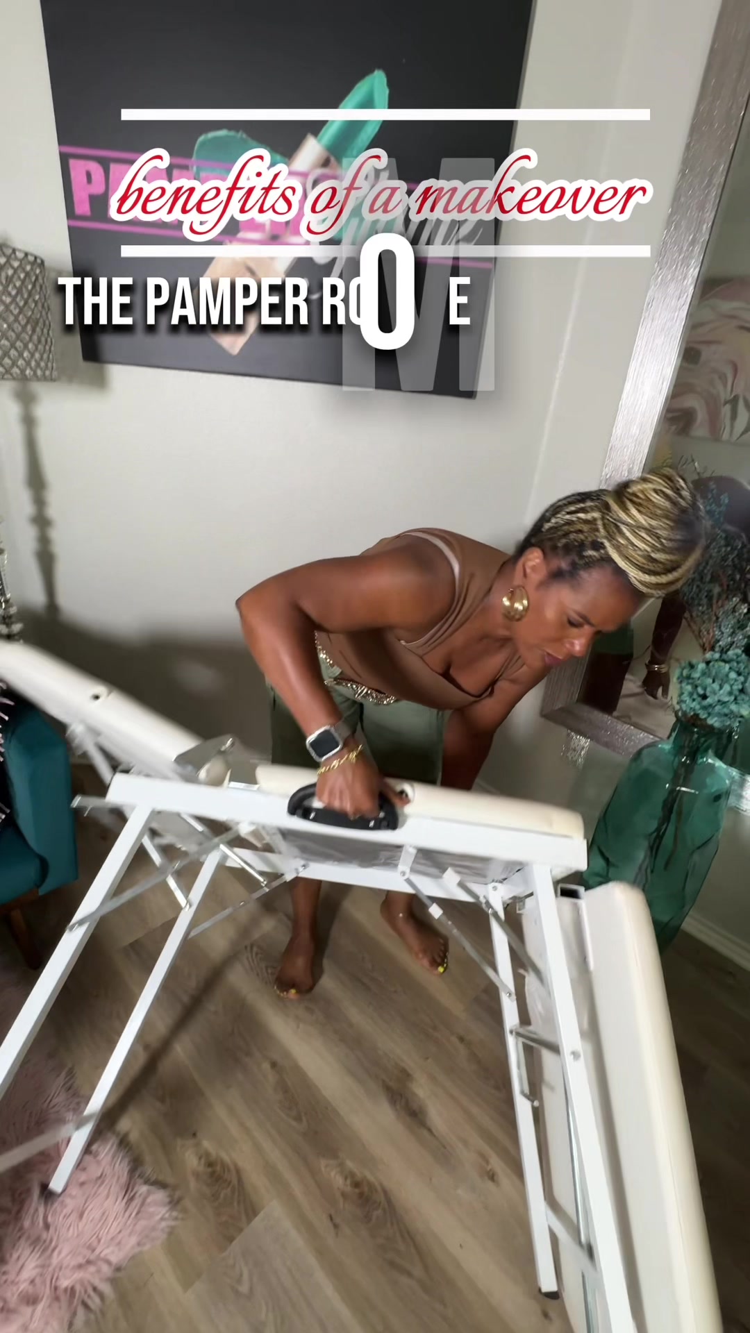 @Pamperglamz-Beyond 50 Creator