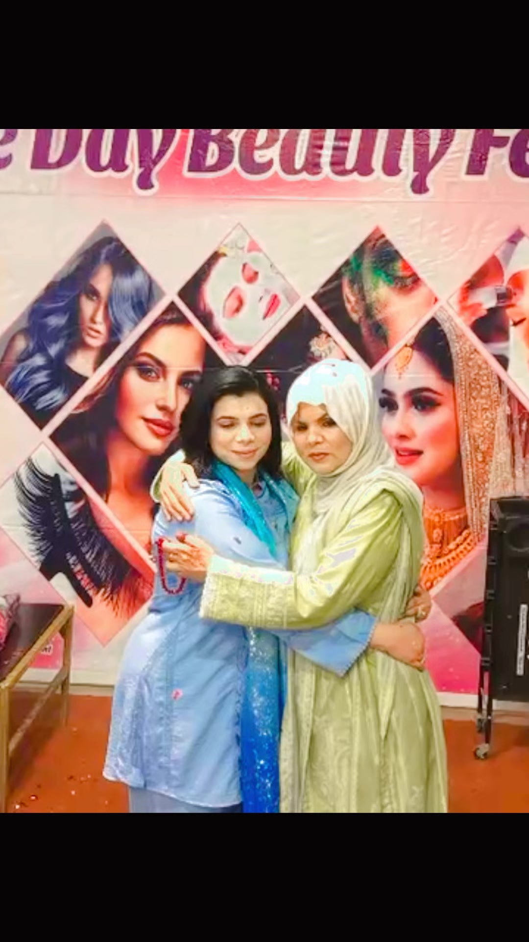 @MBC Salon & studio By Nafeesa