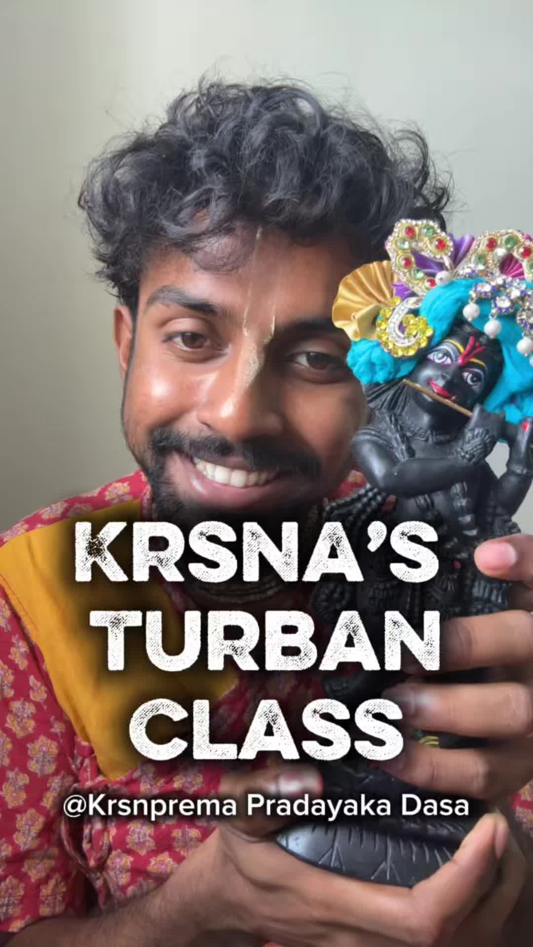 @Krsnaprema Pradayaka Dasa