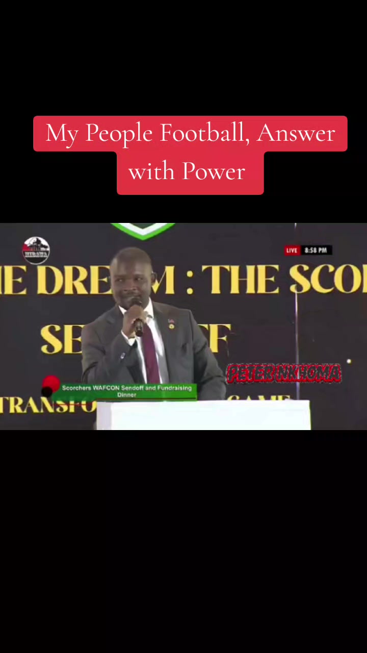 @Peter Nkhoma