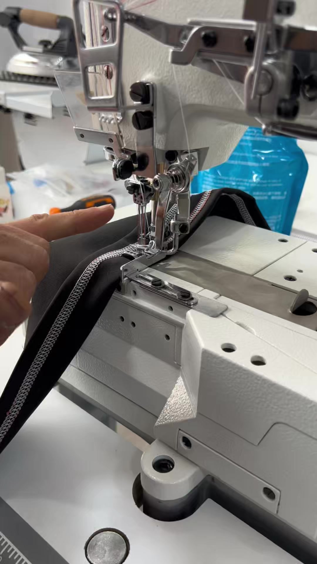 @YOUR MACHINE SEWING