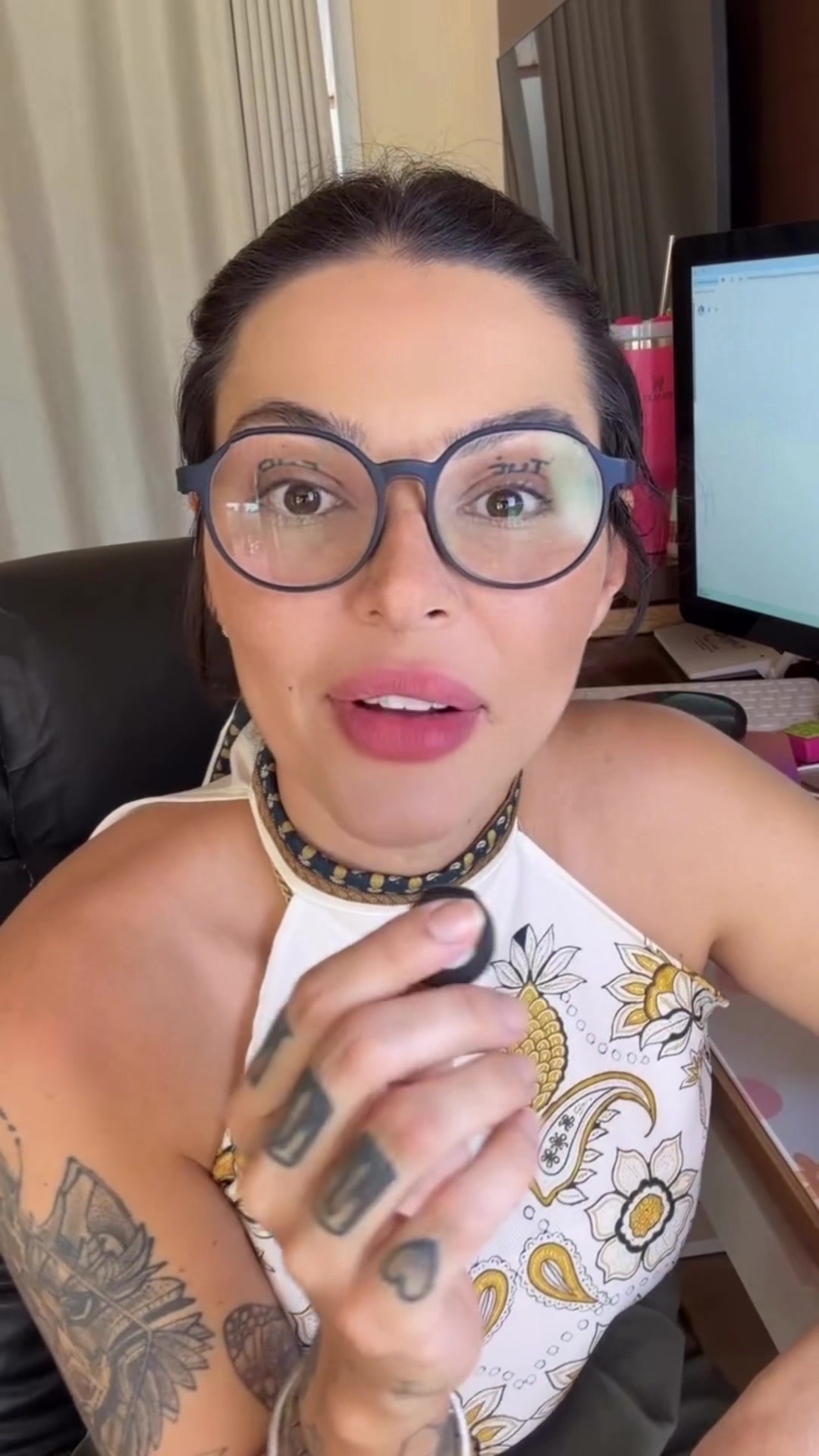 @Camila Silvério
