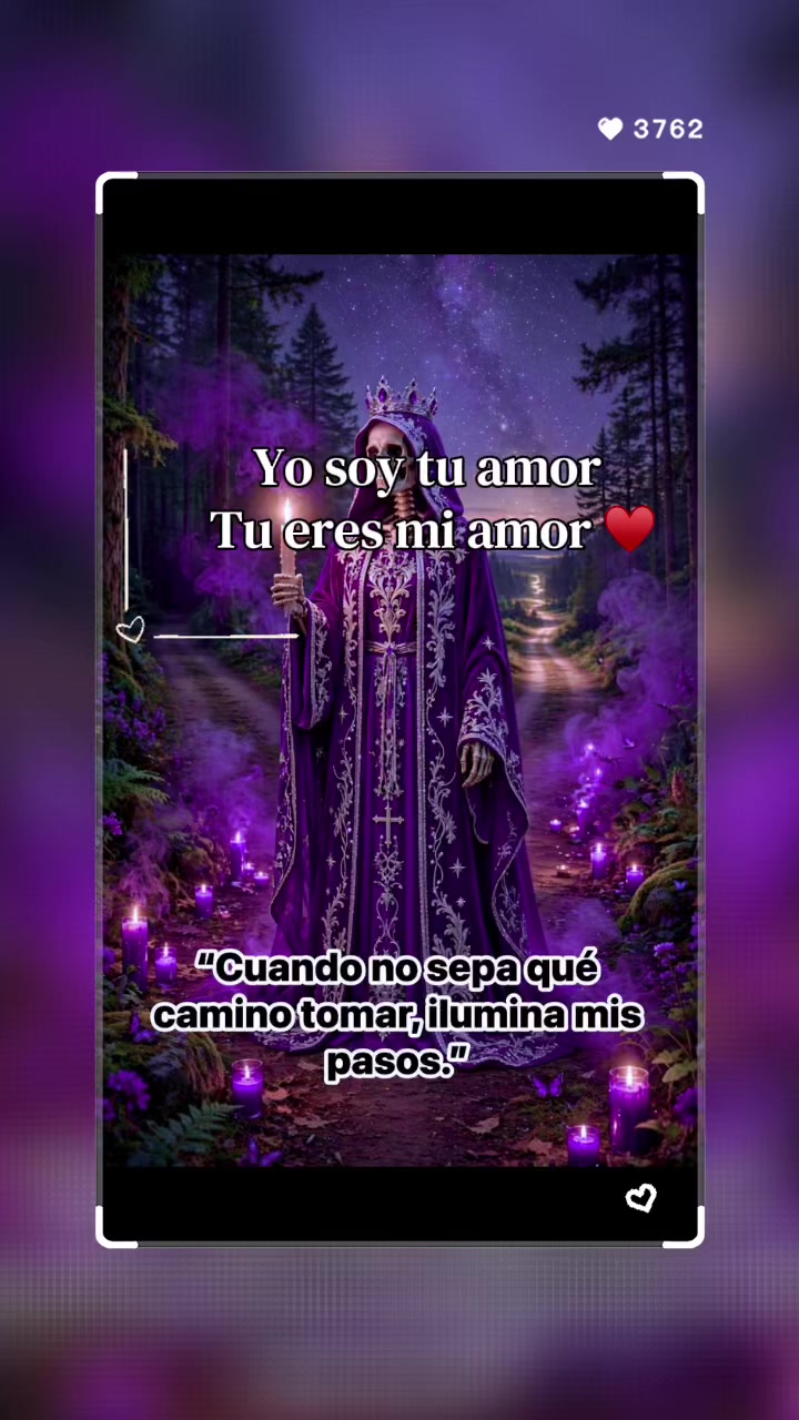 @Santa muerte
