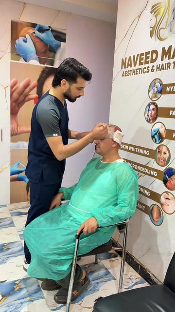 @Naveed Marwat HairTrnsplant