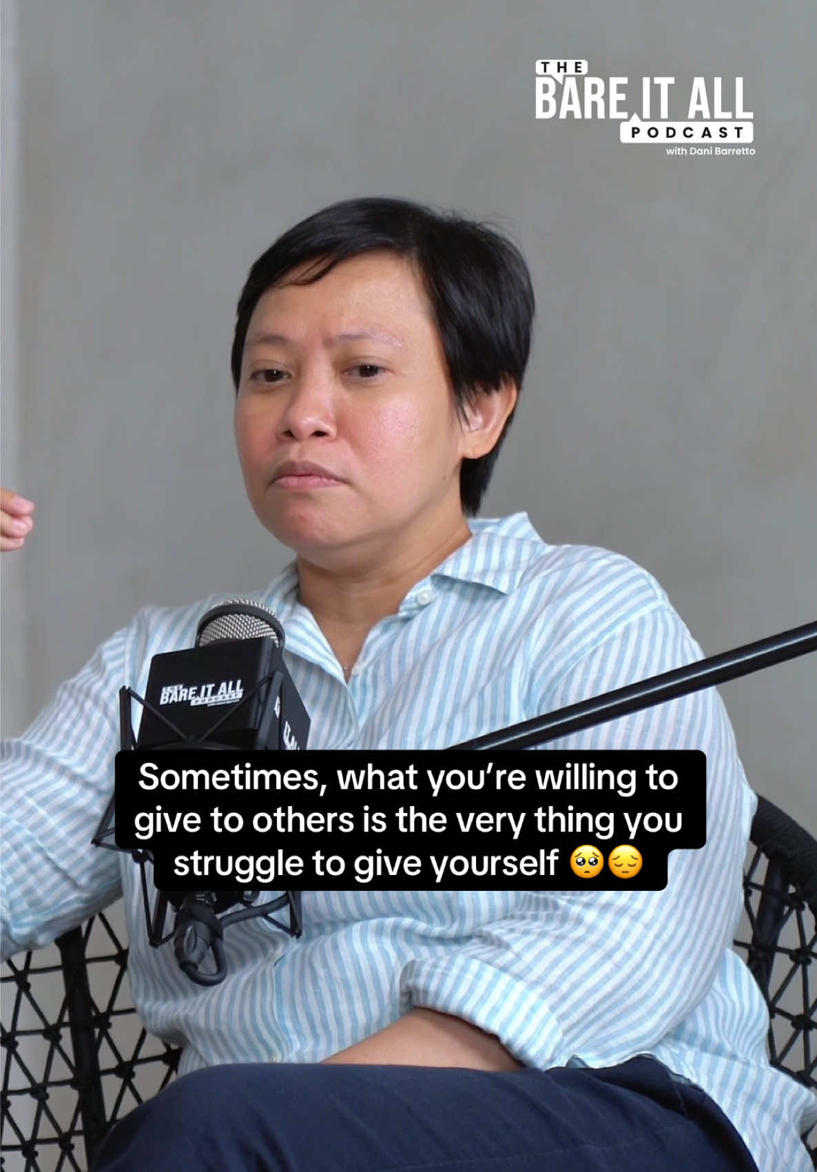 @Bare It All Podcast