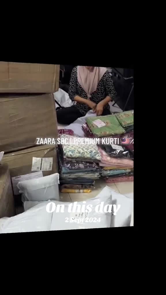 @ZAARA SBC PREMIUM KURTI