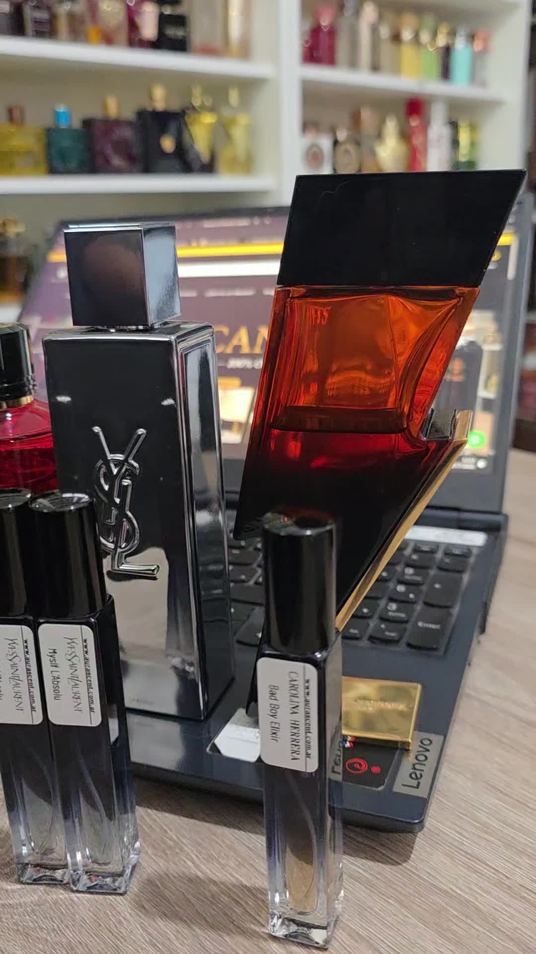 @Aura Scent CBA