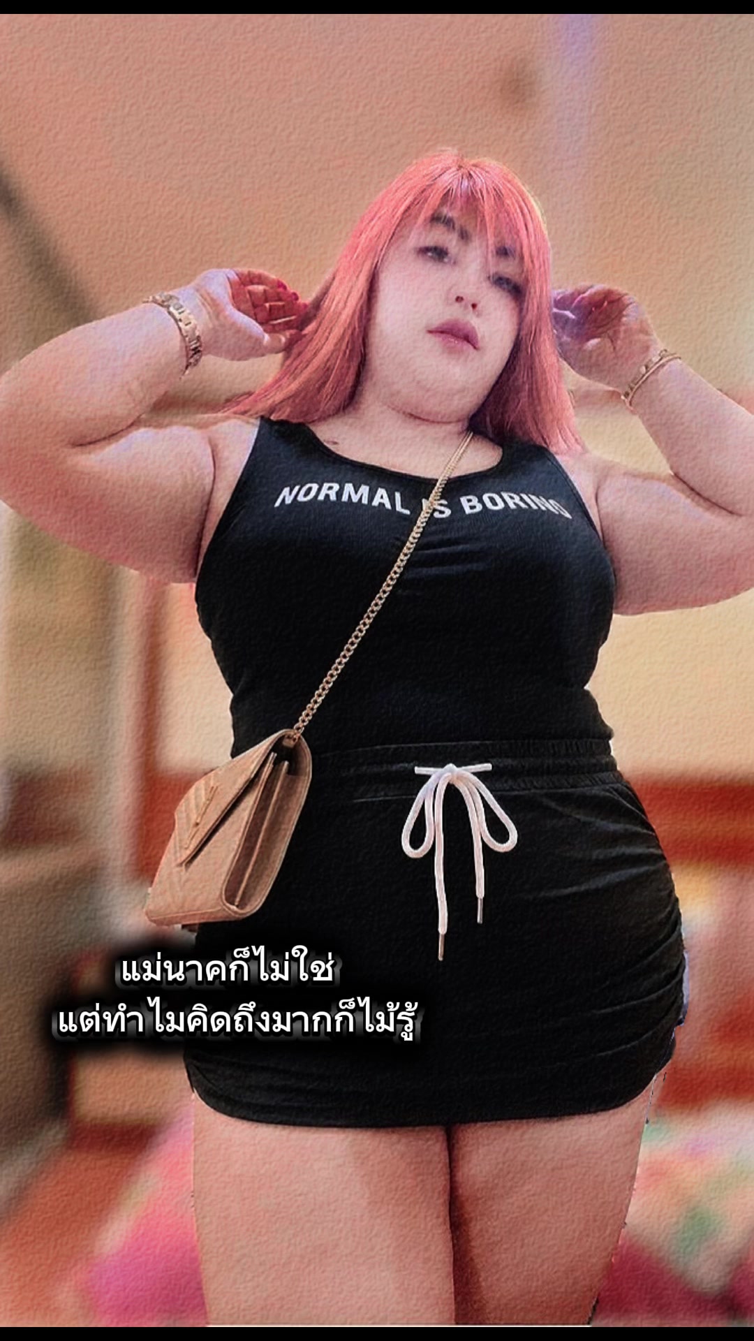 @🎀💕เหมยลี่คนที่หมoยชมพู💓🎀🐽