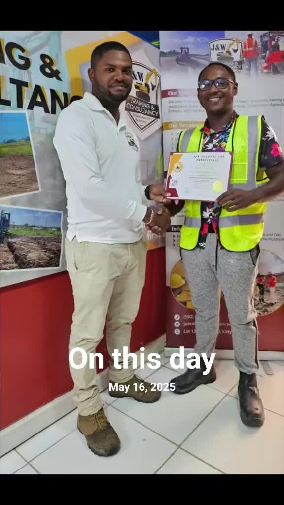 @J&W Training and Consultancy