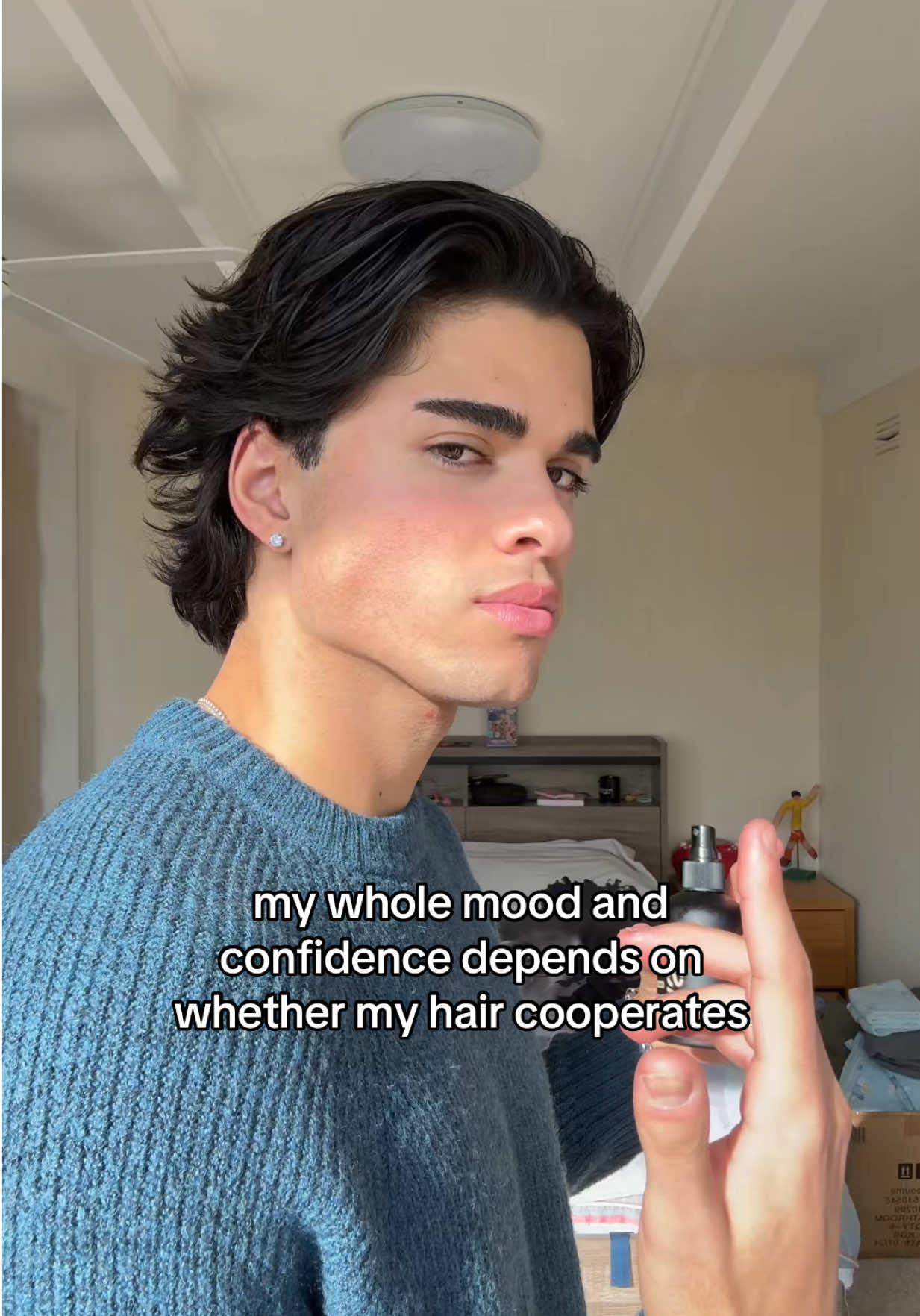 @dean morgan