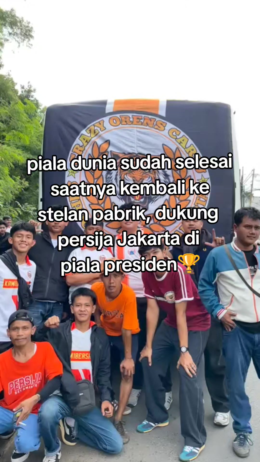 @jakmania cariu 🔹