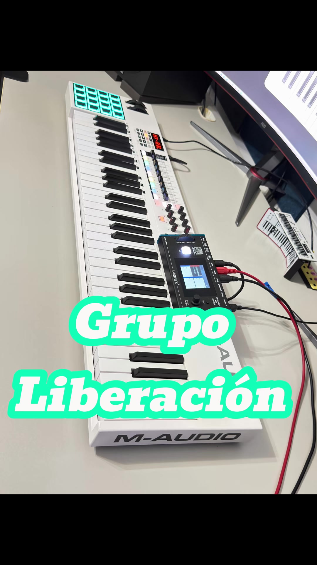 @KORG ROLAND Y YAMAHA