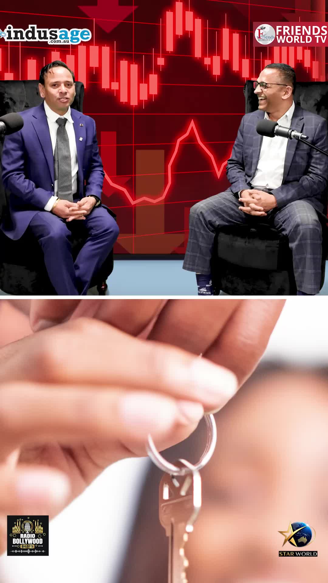 @Friends world tv