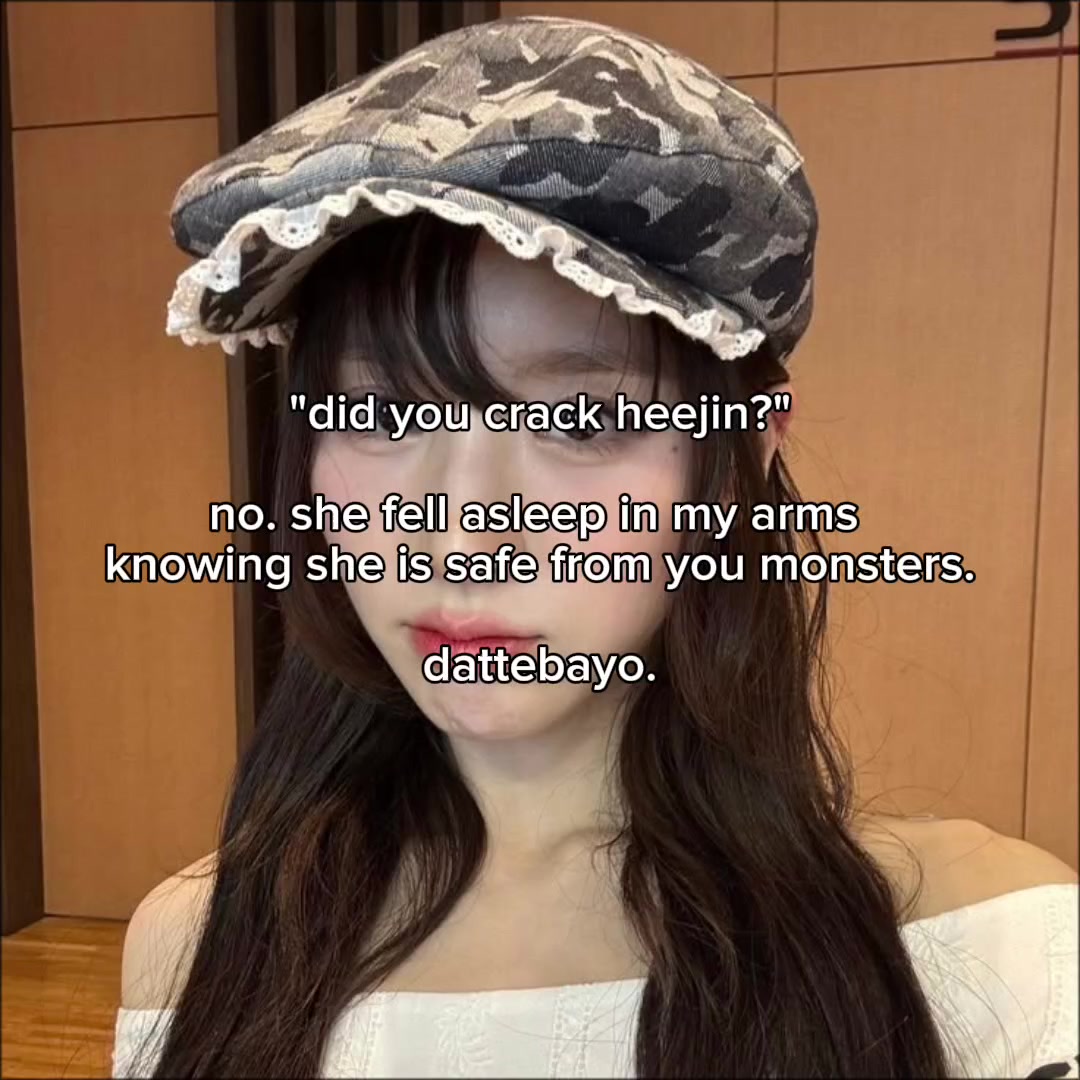 @heejin with giraffe&sup1;&sup2;