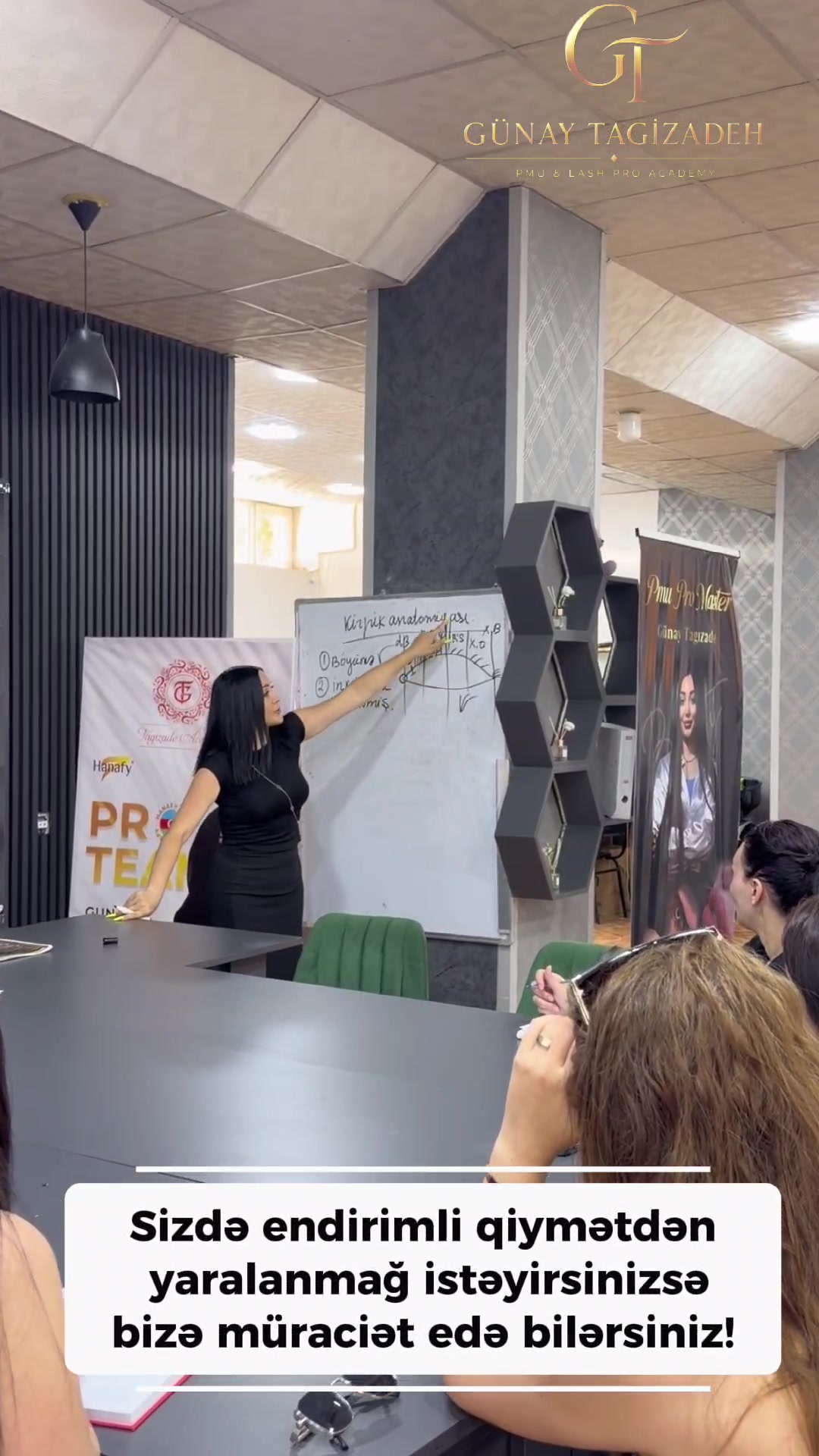 @Günay Tagizade PMU&LASHACADEMY