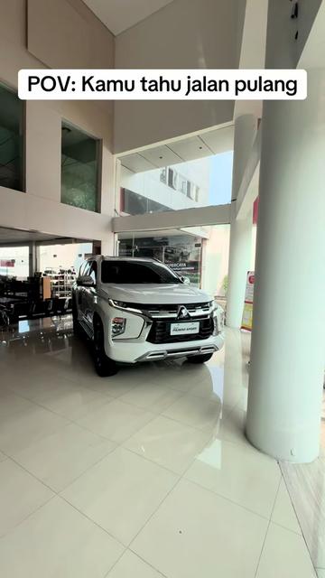 @Gatot Mitsubishi Surabaya