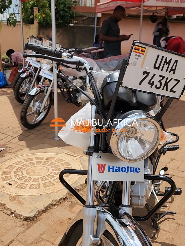 @Majibu Africa Rides