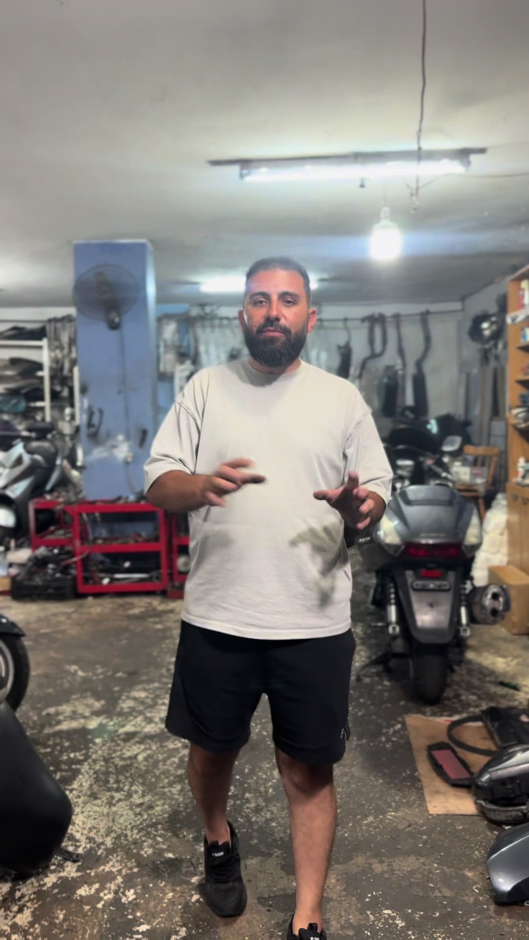 @Auto Darwish Garage For Tune