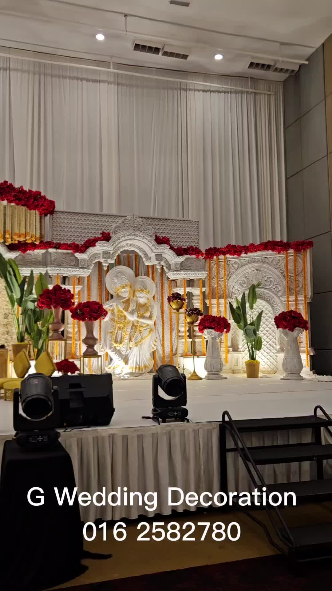 @G Wedding & Decoration