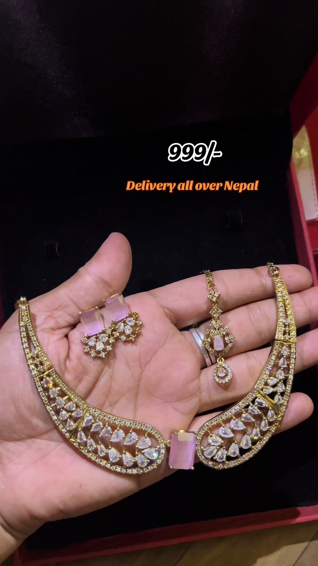 @DIPSHIKHA 🪔🪷✨( accessories )