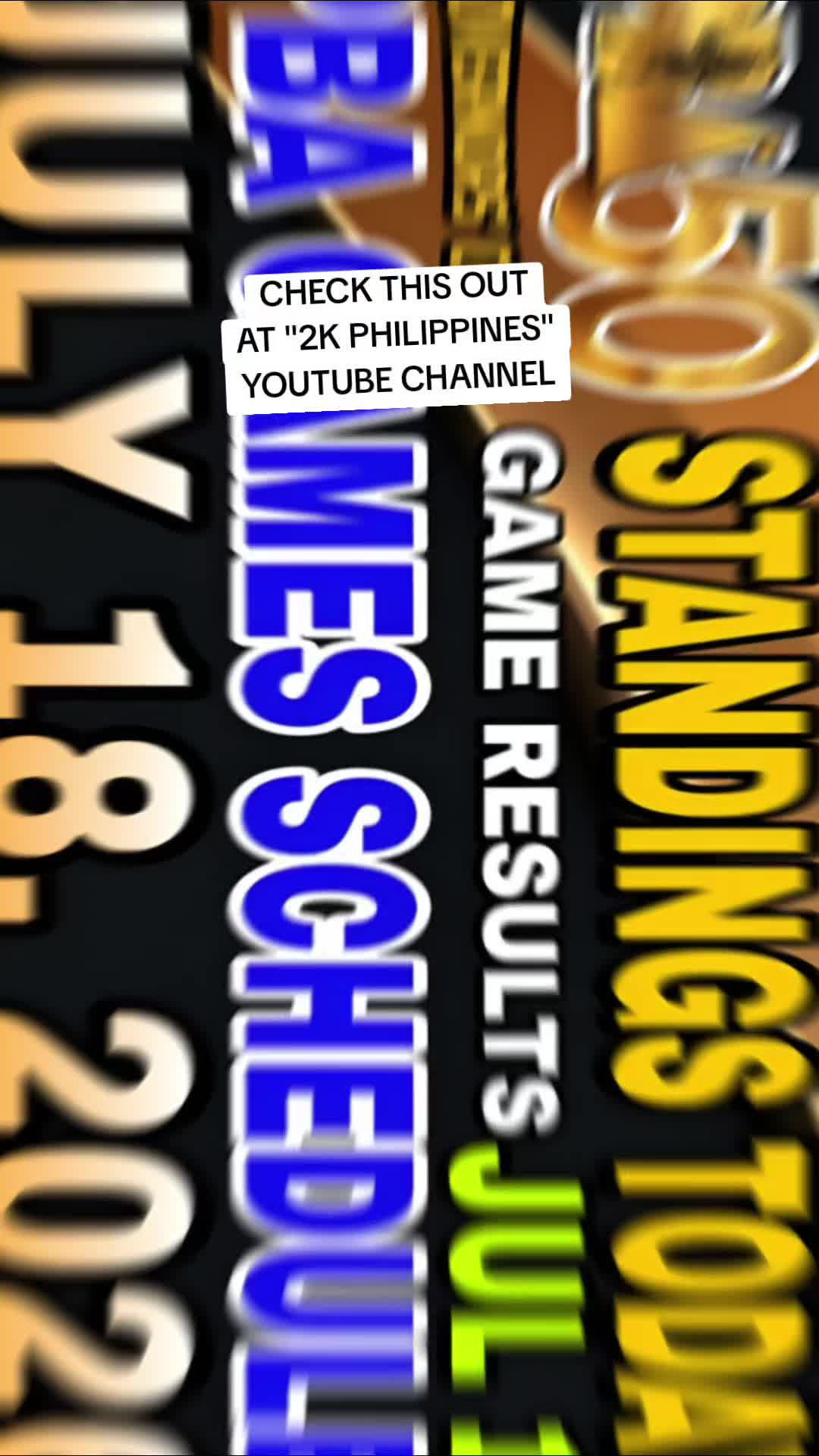 @2K PHILIPPINES ON YOUTUBE