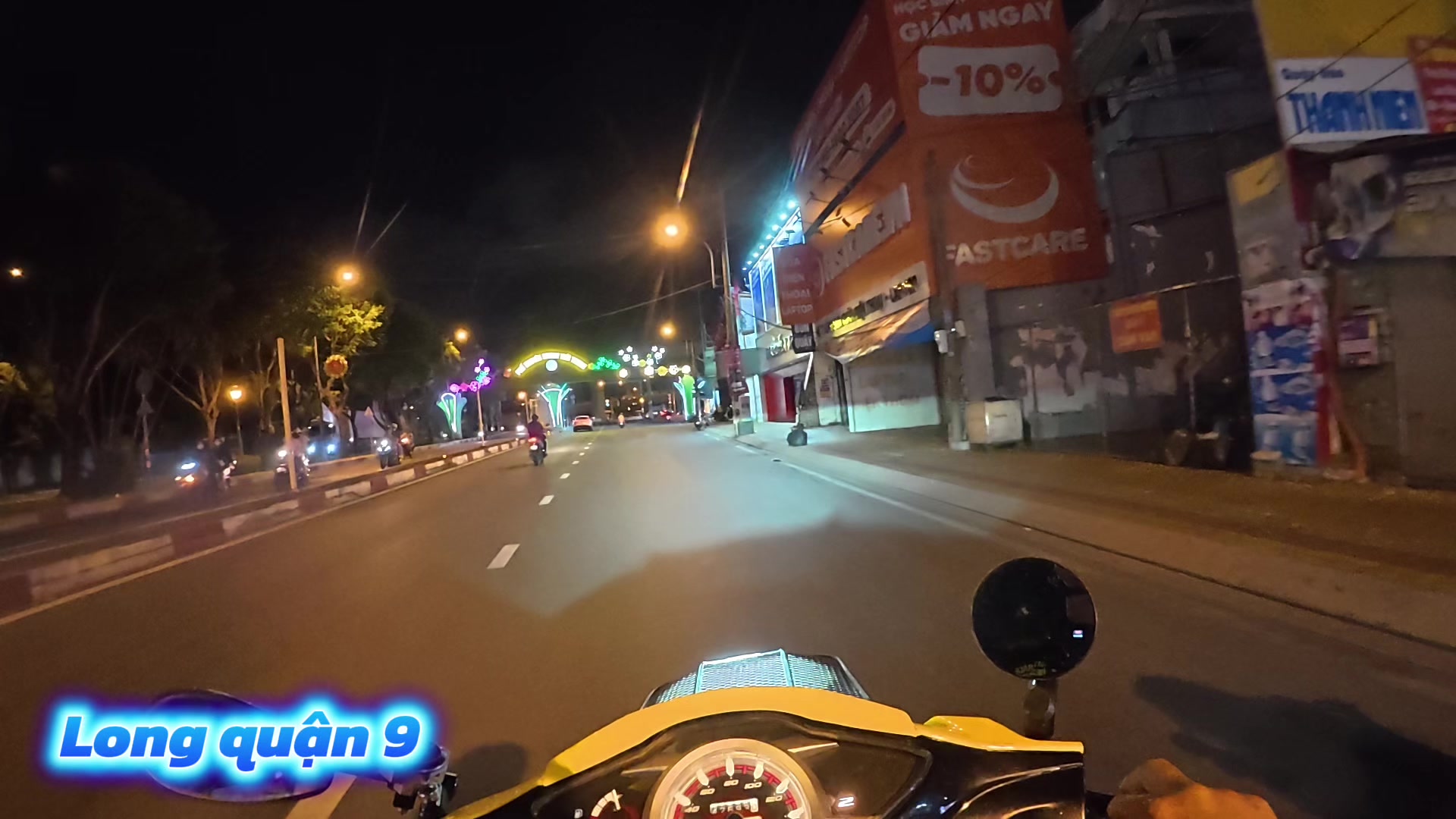 @Long Quận 9